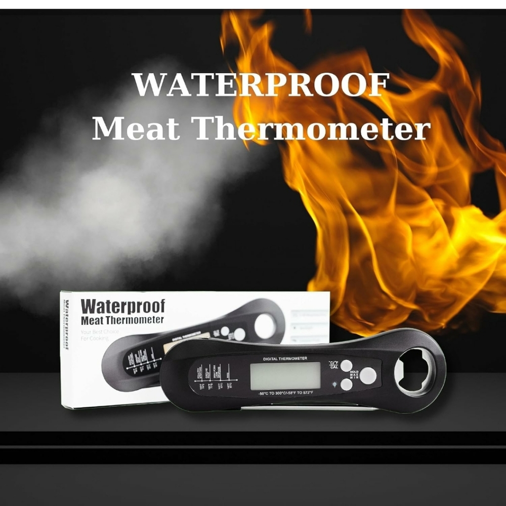 Meat Thermometer Food Thermometer Digital